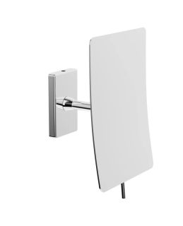 Зеркало косметическое Boheme хром 506-CR