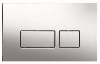 Кнопка смыва Boheme 664-CR хром