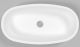 Раковина Whitecross Obsidian C 0735.065035.200 65см белый матовый