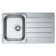 Кухонная мойка Alveus 1144640 Line Max 20 SAT 86x50