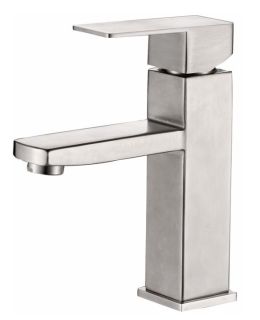 Смеситель для раковины Haiba HB10803 сатин