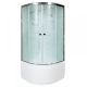 Душевая кабина Deto EM4580 с гидромассажем (гм.) 80х80х220 см