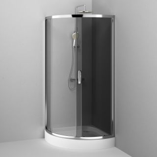 Душевой уголок Am.Pm LIKE W83G-315-090CG 90x90