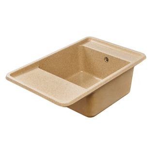 Мойка кухонная Акватон Беллис 78см песочный 1A725032BS220