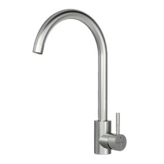 Смеситель для кухни Am.Pm X-Joy S F85B07111 сатин