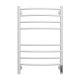 Полотенцесушитель электрический Terminus Классик П8 500х800 электро КС 9003 матовый