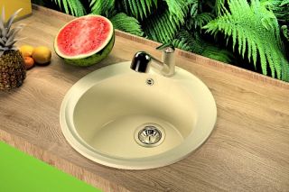 Кухонная мойка Dr. Gans Ротанг 500 дюна