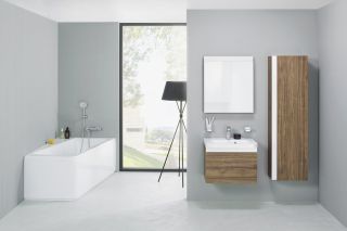 Акриловая ванна Ravak 10° 170х100 P C821000000