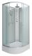 Душевая кабина Niagara NG-33294-14RBKT 120x90см серебро/матовое