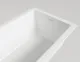 Ванна из искусственного камня Salini Cascata Kit S-Sense 104513M 180x80см белый матовый