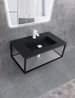 Столешница Cezares CADRO-100-HPL-NRM