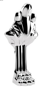 Ванна из искусственного камня Фэма Стиль Салерно на опорах хром 168x65 см