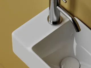 Раковина Ceramica Nova Element CN5046 39см белый