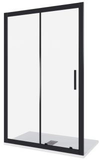 Душевая дверь Good Door Cofe WTW-140-C-B КФ00013