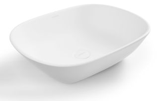 Раковина Montebianco Conca 12008 58см белый