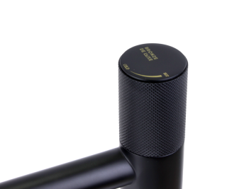 Смеситель для раковины Bronze de Luxe AVANTGARDE 2030H, черный