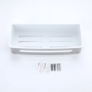 Полка для ванной комнаты Raglo R340.02 хром