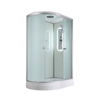 Душевая кабина D2012R LED