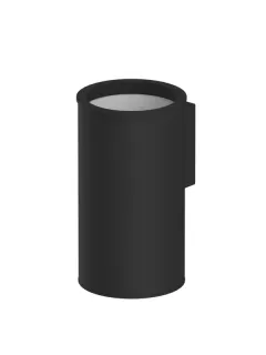 Стакан для зубных щеток WHITECROSS Ergo ER2234BL черный