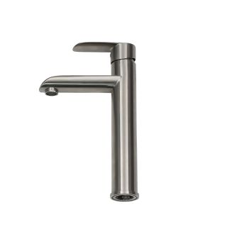 Смеситель для раковины Melana Paola MELANA-610602 сатин