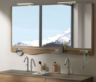 Косметическое зеркало Jacob Delafon Sherwood EB1846RU-NF 24 см