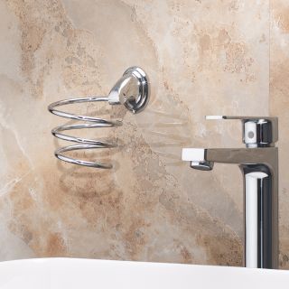 Держатель для фена РМС A1223 пружина хром