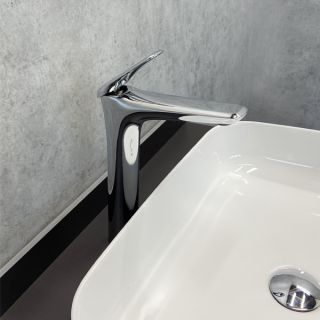 Смеситель для раковины Comforty хром FC074B-CCT