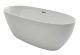 Акриловая ванна Azario DARWIN DAR17075 свободностоящая 1700х750х600