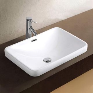 Раковина Melana 78441-805 58см белый