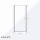 Душевая дверь в нишу PARLY DE80F (80x185)