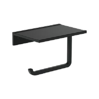 Бумагодержатель Frap F30603-16 черный