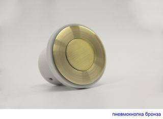 Гидромассажная ванна Whitecross Savia Duo 0103.170080.100.LINE.BR 170x80см Line бронза