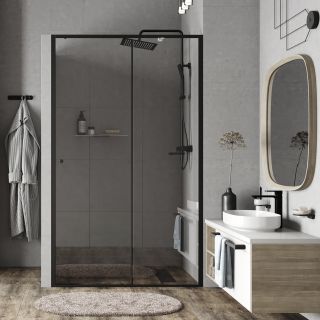 Душевая дверь Wasserkraft Dill 61S12 100x200 см