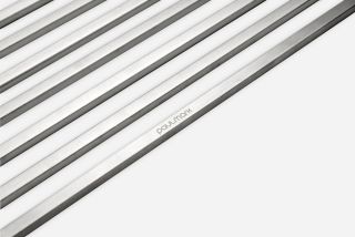 Ролл-мат для кухонной мойки Paulmark Step R375-BS брашированная нержавеющая сталь