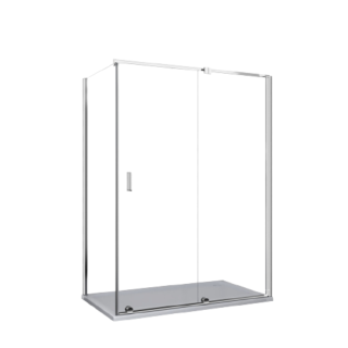 Душевой уголок Ceruttispa Premiata120-8 (120x90см)