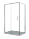 Душевой уголок Ceruttispa Vito110-L