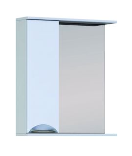 Зеркало-шкаф с подсветкой Vigo Callao z.CAL.60.L 60 см белый