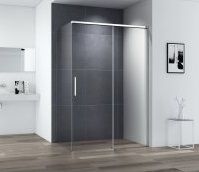 Душевой уголок Cezares DUET SOFT-M-AH-1-120/100-C-Cr
