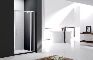 Душевая дверь Cezares MOLVENO-BA-11-90+20-C-Cr-IV