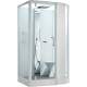 Душевая кабина Orans SR-89105RS 120x90 см профиль белый стекло прозрачное