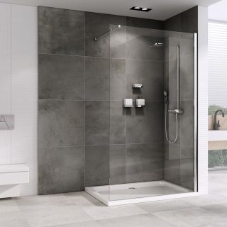 Душевая перегородка ABBER Immer Offen 120см AG61120