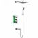 Душевая система Timo Petruma SX-5149/00SM с термостатом хром