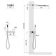 Душевой комплект Timo Saona SX-2340/00SM хром