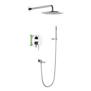 Душевой комплект Timo Saona SX-2379/00SM хром