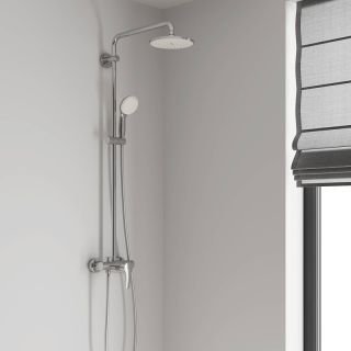 Душевая система Grohe New Tempesta 26244001 хром