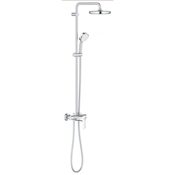 Душевая система Grohe Tempesta Cosmopolitan 26224001 хром