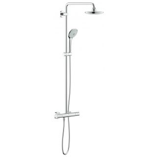Душевая система Grohe Euphoria 27296001 хром