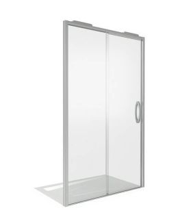 Душевая дверь Good Door ANTARES WTW-110-C-CH стекло прозрачное
