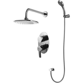 Душевой комплект Lemark Atlantiss LM3229C С ВНУТРЕННЕЙ ЧАСТЬЮ