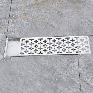 Душевой трап Gappo G83050 хром